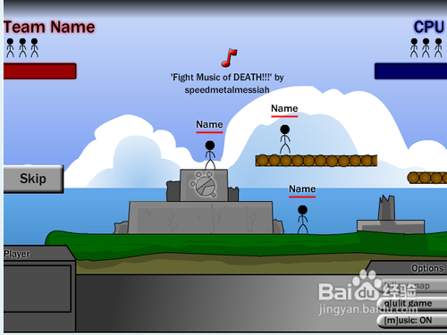 火柴人领土战争攻略