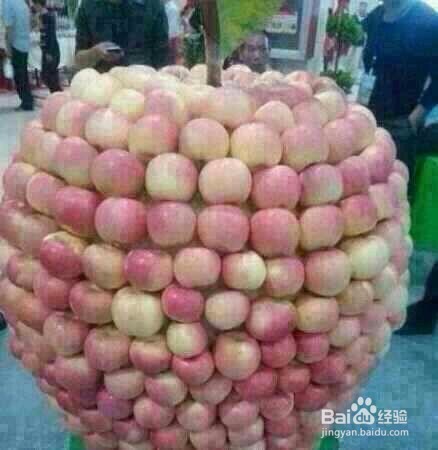 平安夜最火的苹果