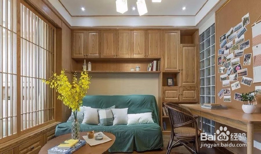 55㎡日式单身公寓，一个人生活也很好