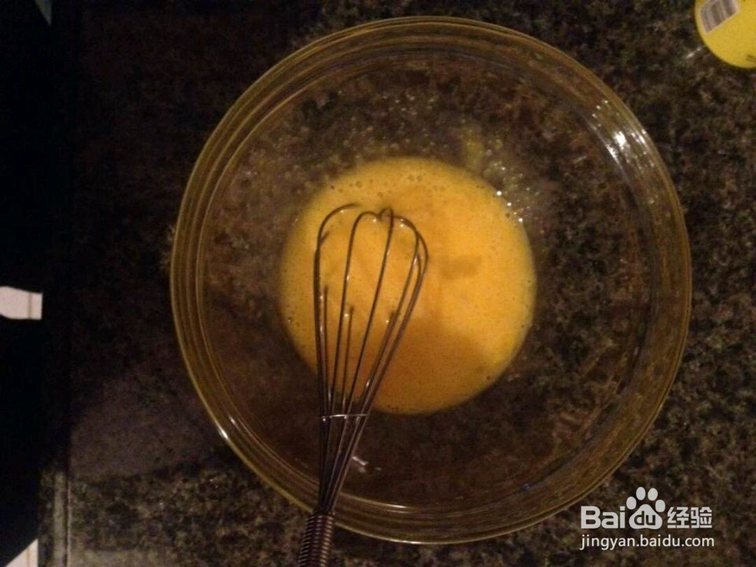 莎姐榴莲班戟的做法