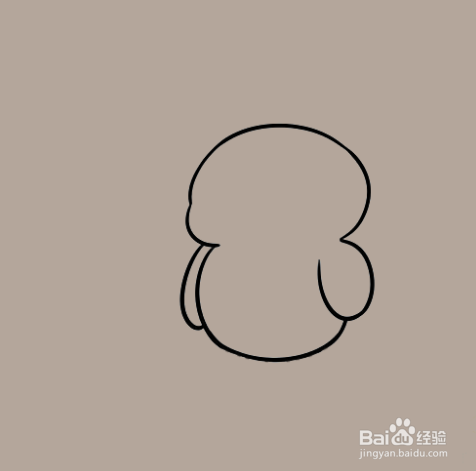 如何画小鸟的简笔画？