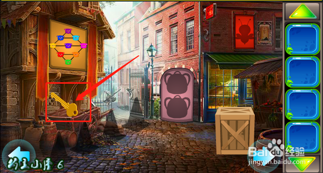 密室逃脱 小游戏 《救援呆萌的羊 》攻略 介绍