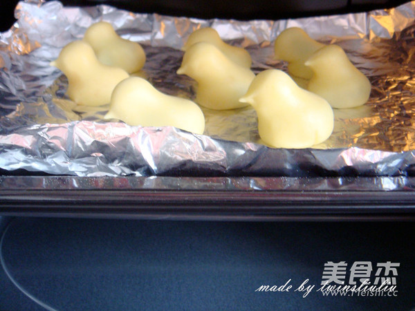 小鸡烧果子的做法