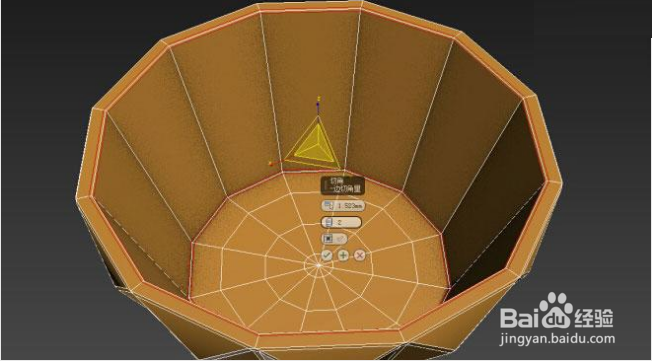 3DMAX基础建模教程:建一个豪华白瓷碗
