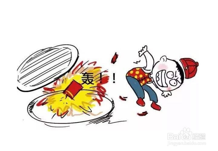 春节燃放鞭炮注意事项