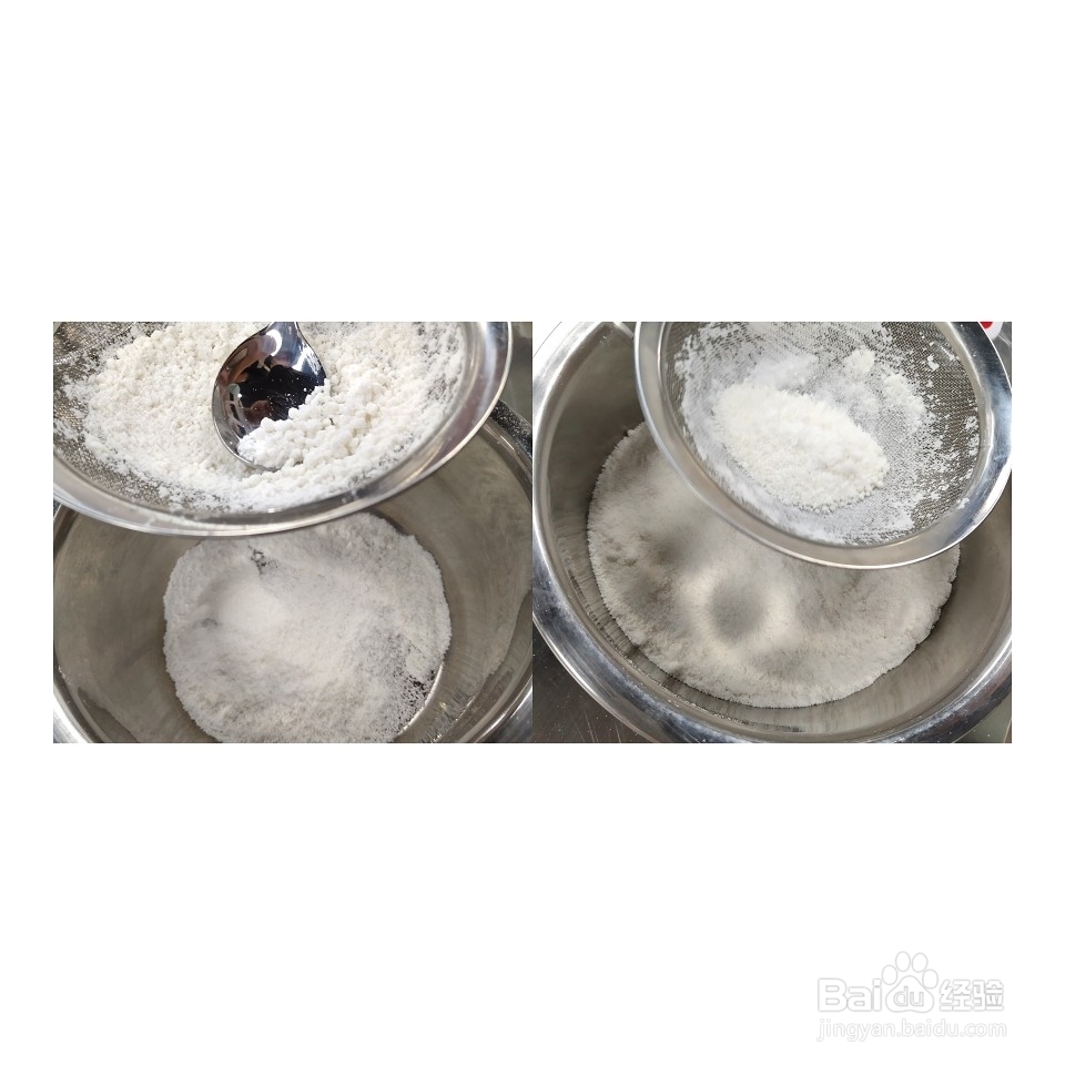 入口即化的桂花糕