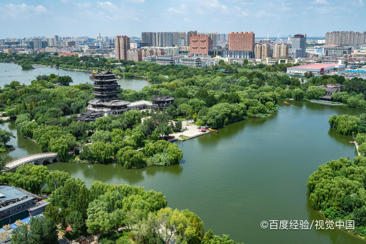 济南劈山自驾游攻略