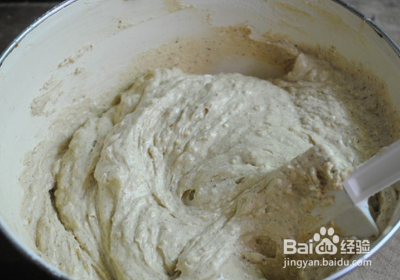 枣泥磅蛋糕的做法