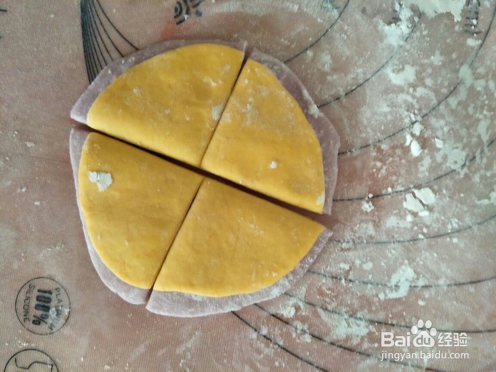 忍不住流口水的玫瑰花馒头