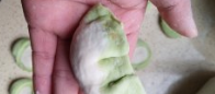 百财饺子的做法