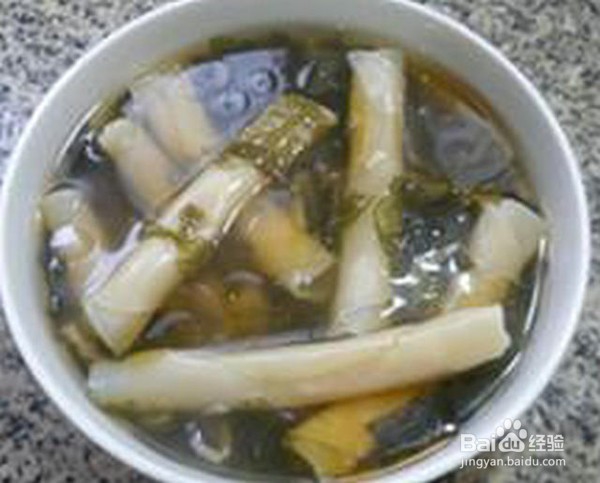 虾皮紫菜皮卷儿的做法