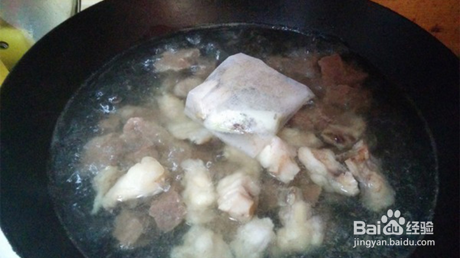 西红柿炖牛肉怎么炖烂窍门