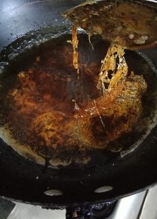 甜酥鱼的做法