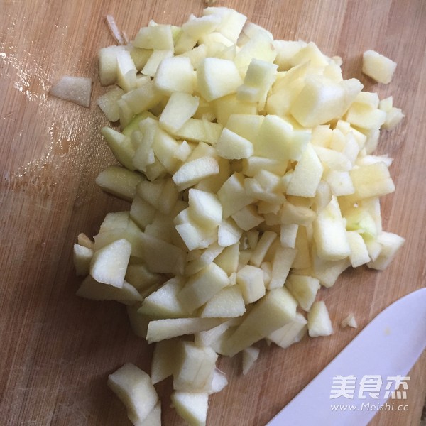 酸甜苹果派(飞饼版)