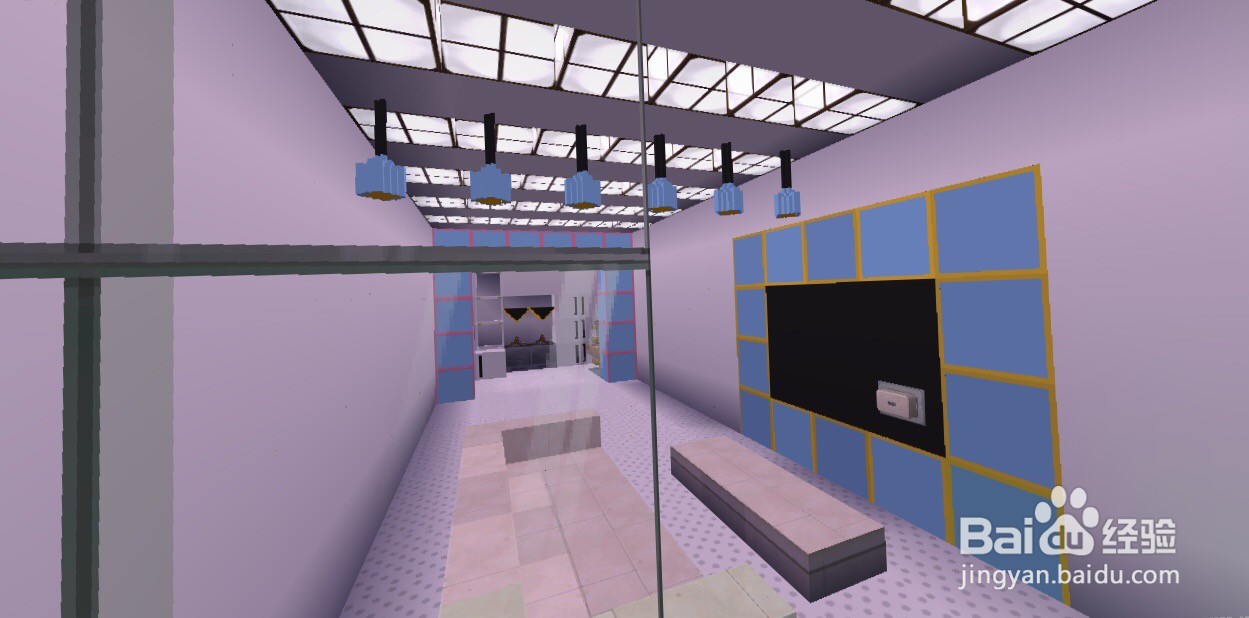 迷你世界如何制作山顶小屋#新人打卡#