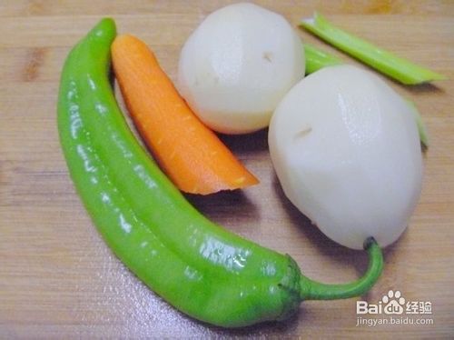 爽口凉菜---凉拌土豆丝