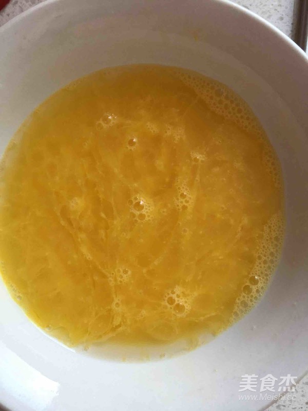 鸡蛋饼的家常做法