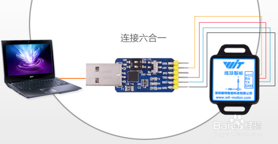 JY61 JY61P JY901-232塑料壳倾角仪连接电脑方法