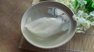 怎样识别真假燕窝图片