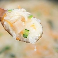 宝宝爱吃的山药鸡丝粥