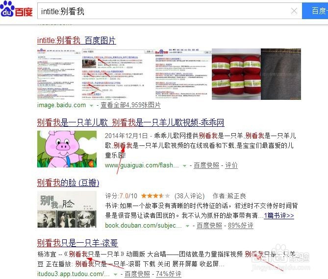 高级搜索引擎使用