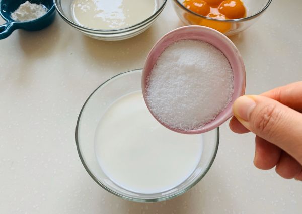 多口味缤纷葡式蛋挞