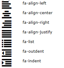 htmlayout设计ui 基础篇：[12]图标字体Awesome