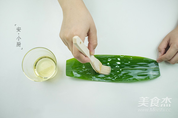 西米水晶粽子