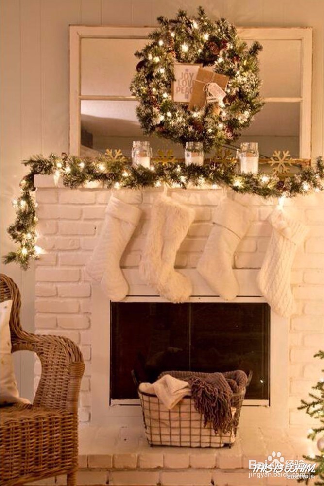 圣诞节最佳软装设计，你只差5种气味