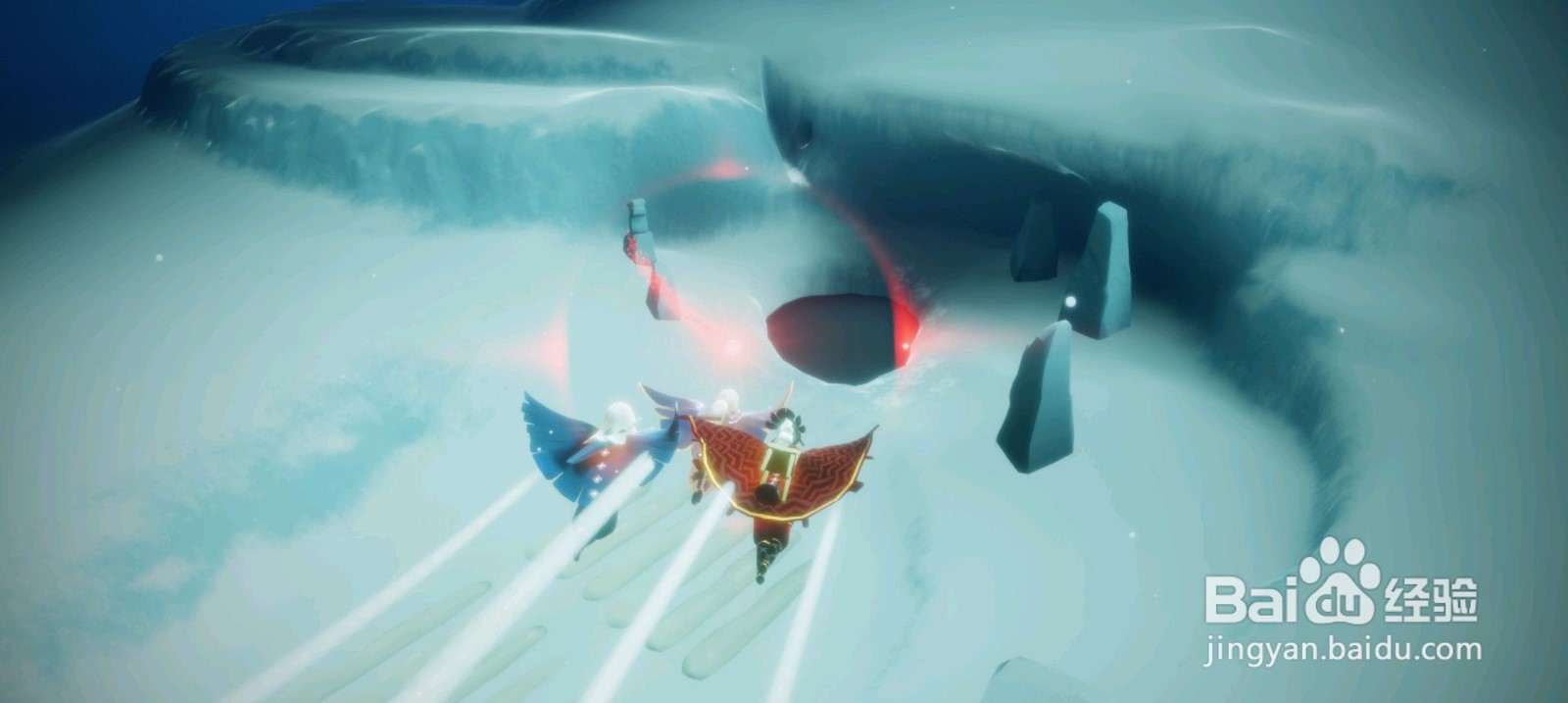 光遇红色光芒任务怎么做