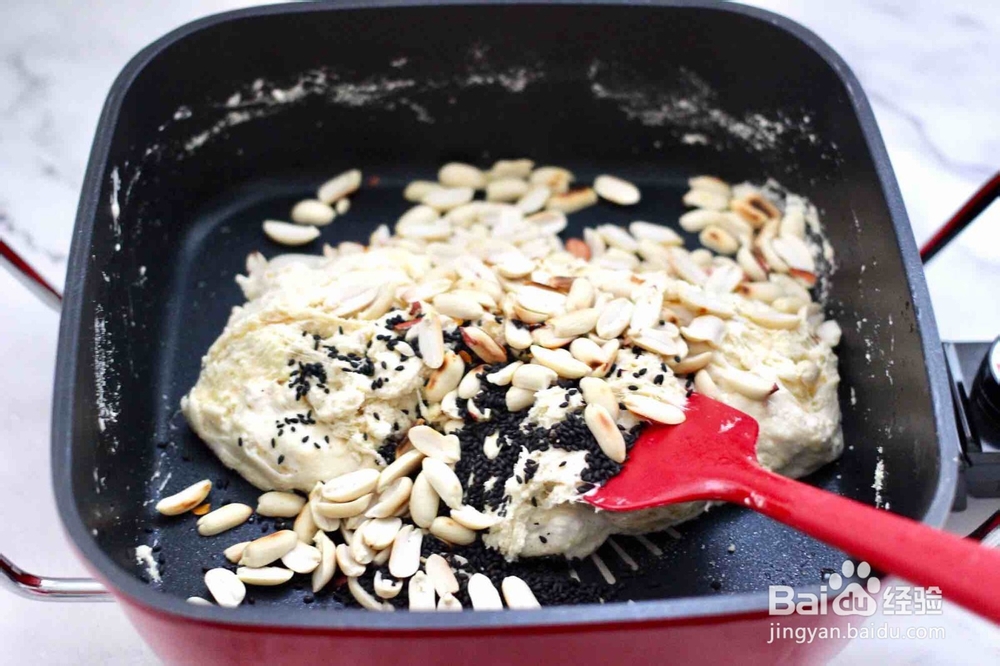 自制手工牛轧糖——送朋友的小心意