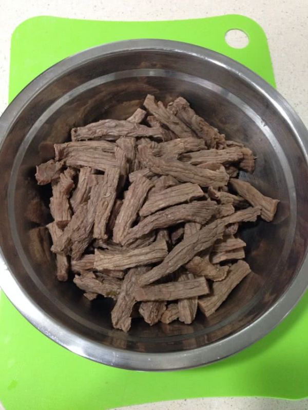 手撕麻辣牛肉条
