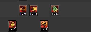 dnf86级最新魔枪士决战者二觉契约刷图加点推荐