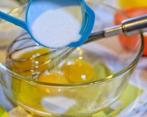 香香甜甜奶黄馅