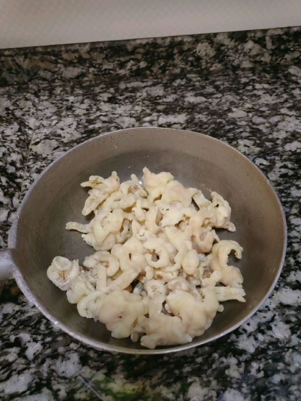 柠檬百香果泡椒凤爪