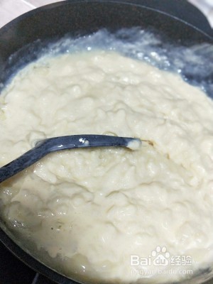 健康养生佳品豌豆凉粉的做法