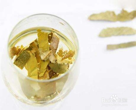 煮茶的步骤图解