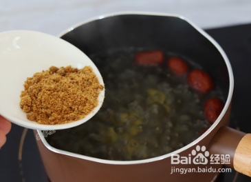 红糖酒酿荷包蛋的做法