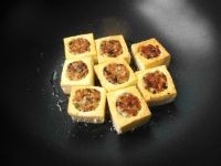 秋季家常菜之砂锅酿豆腐