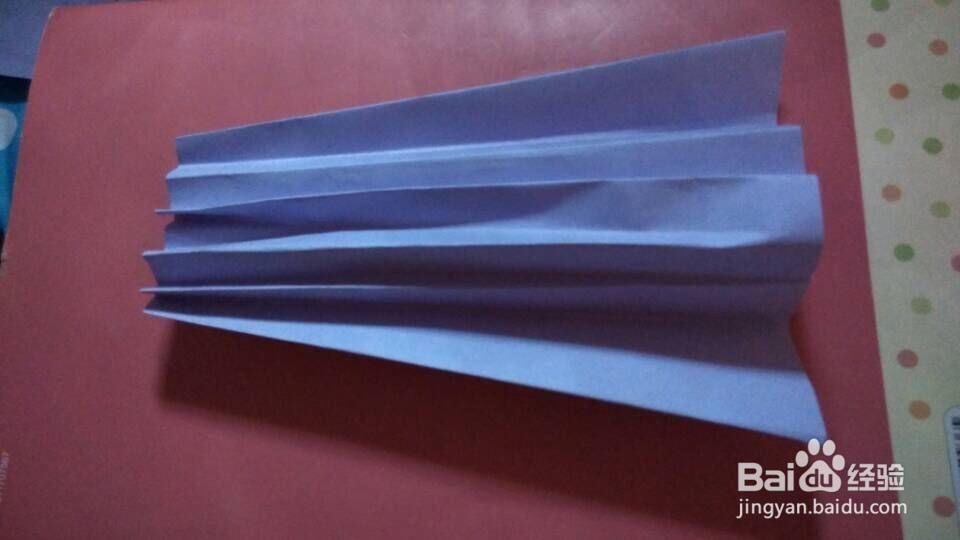 如何用折纸制作汉服