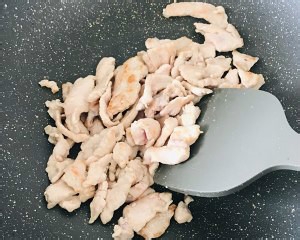 木须肉的烹饪方式