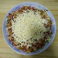 不点外卖82--蔬菜芝士焗饭