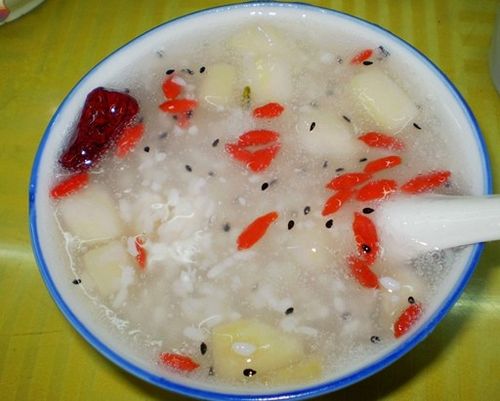 元宵佳节醪糟汤圆