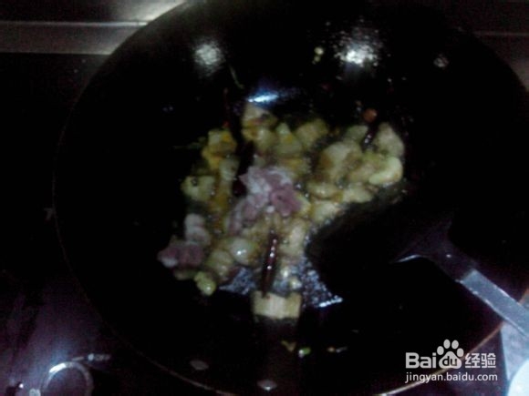 【尽膳新煮艺】秋日里最带劲的面食--老洛阳卤面