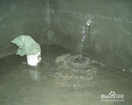 卫生间防水怎么做以及技术规范