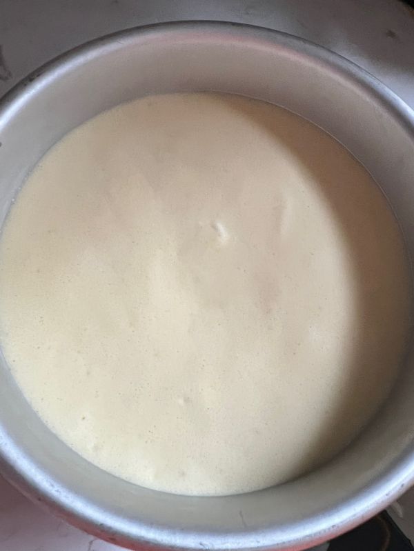 椰椰麻薯夹心蛋糕