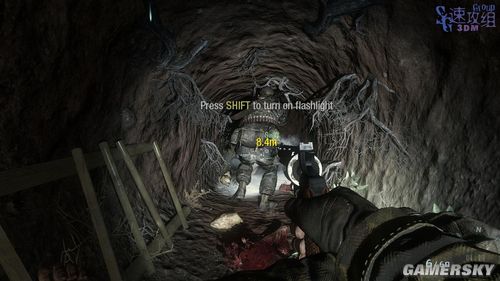 《使命召唤7：黑色行动》PC图文流程攻略-第九关