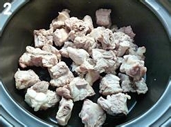 年夜饭--可乐排骨的做法