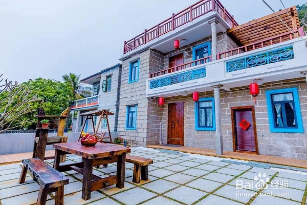 想去旅游,有那些好的名宿可以推荐下?