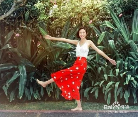 明星最常用的8个拍照技巧